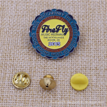 High Quality Custom Soft Enamle Lapel Pin